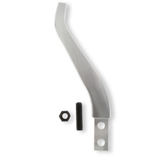 Hurst 53952HST - Shifter Stick - Billet - Raw Aluminum