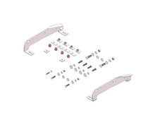 Husky Towing 31408 - Bracket Hitch
