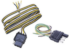 Husky Towing 30247 - Trailer Wiring Trailer Connector