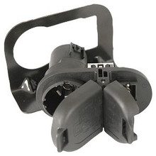 Husky Towing 17363 - Trailer Wiring Trailer Connector