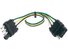 Husky Towing 30170 - Trailer Wiring Trailer Connector