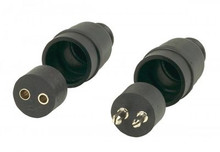 Husky Towing 30258 - Trailer Wiring Trailer Connector