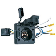 Husky Towing 13165 - Trailer Wiring Trailer Connector