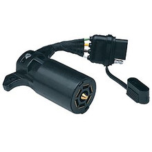 Husky Towing 13170 - Trailer Wiring Trailer Connector