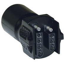 Husky Towing 14437 - Trailer Wiring Trailer Connector