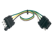 Husky Towing 30280 - Trailer Wiring Trailer Connector