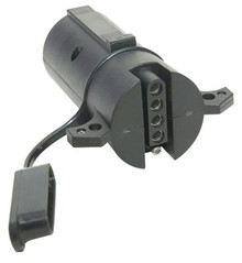 Husky Towing 30692 - Trailer Wiring Trailer Connector