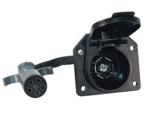 Husky Towing 30693 - Trailer Wiring Trailer Connector