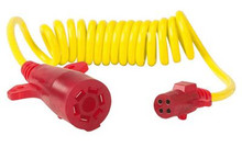 Husky Towing 30500 - Trailer Wiring Trailer Connector