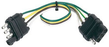 Husky Towing 30312 - Trailer Wiring Trailer Connector