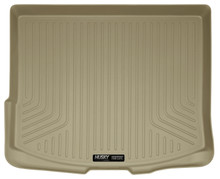 Husky Liners 23743 - 2013 Ford Escape WeatherBeater Tan Cargo Liner