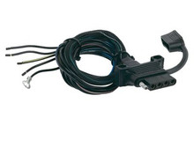 Husky Towing 30485 - Trailer Wiring Trailer Connector