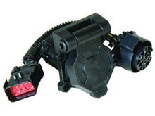 Husky Towing 30406 - Trailer Wiring Trailer Connector