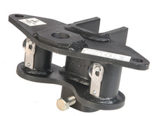 Husky Towing 31516 - Replacement Head For Husky Round Bar Style