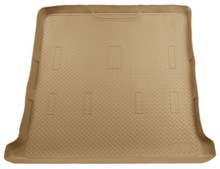 Husky Liners 21403 - 02-06 GM Escalade/Tahoe/Yukon/Denali Classic Style Tan Rear Cargo Liner