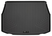 Husky Liners 27651 - 2018 Toyota CH-R WeatherBeater Black Trunk Liner