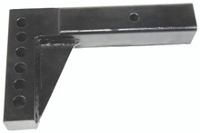 Husky Towing 32459 - Ball Mount Square