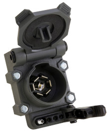 Husky Towing 33058 - Trailer Wiring Trailer Connector