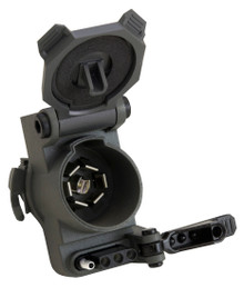 Husky Towing 33057 - Trailer Wiring Trailer Connector