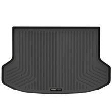 Husky Liners 29501 - 21-22 Kia Seltos WeatherBeater Cargo Liner - Black