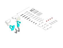 Husky Towing 31566 - Bracket Replacement
