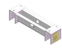 Husky Towing 31580 - Bracket Replacement