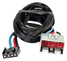 Husky Towing 31862 - Brake Control Wiring