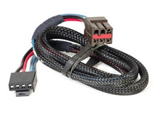 Husky Towing 31860 - Brake Control Wiring