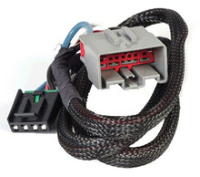 Husky Towing 31863 - Brake Control Wiring