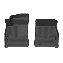 Husky Liners 51811 - 20-22 Nissan Sentra X-Act Contour Front Floor Liners - Black