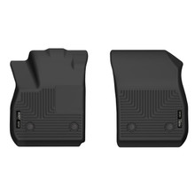 Husky Liners 51251 - 21-22 Buick Envision Front Floor Liners - Black