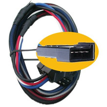 Husky Towing 31871 - Brake Control Wiring