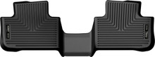 Husky Liners 50951 - 18-23 BMW X3 X-Act Contour Black Floor Liners (2nd Seat)