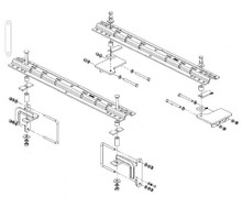 Husky Towing 33073 - Bracket