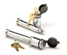 Husky Towing 33112 - Use With One-Mount System 14000 LB Maximum Cap Keyed Alike Set of 2 With 4 Keys