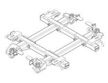 Husky Towing 33117 - Bracket