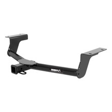 Husky Towing 69470C - Class III Round Hitch