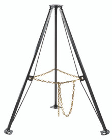 Husky Towing 33162 - Fifth Wheel King Pin Stabilizer Jack Stand