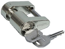 Husky Towing 33164 - Trailer Coupler Lock