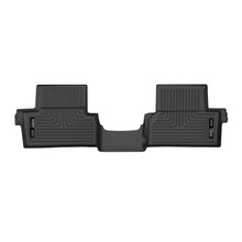 Husky Liners 55961 - 2021 Ford Bronco 2 Door X-Act 2nd Seat Floor Liner - Black