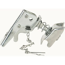 Husky Towing 87082 - Trailer Coupler Ball Lock