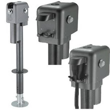 Husky Towing 87248 - Trailer Jack Tongue Jack