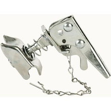 Husky Towing 87084 - Trailer Coupler Ball Lock