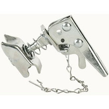 Husky Towing 87083 - Trailer Coupler Ball Lock