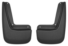 Husky Liners 59251 - 18-23 Chevrolet Equinox Custom-Molded Rear Mud Guards
