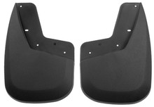 Husky Liners 56801 - 07-12 GMC Sierra/Denali Custom-Molded Front Mud Guards