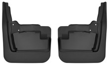Husky Liners 58271 - 19-23 GMC Sierra 1500 Custom-Molded Front Mud Guards