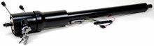 Ididit 1520790051 - 69 Camaro Steering Column Black