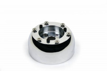 Ididit 2202360040 - Adaptor 6 Bolt 1956-1962 Corvette Polished