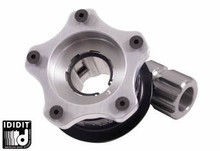 Ididit 5010000046 - Quick Release Hub 3-Bolt 3/4in Smooth